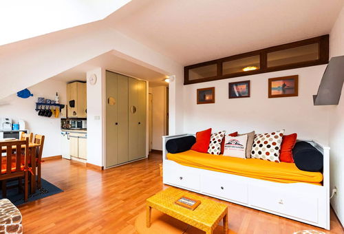 Apartment 1 bedroom Saint-lary-soulan