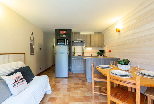 Apartment 1 bedroom Saint-lary-soulan