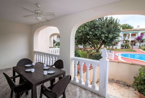 Apartment 2 bedroom Alcossebre