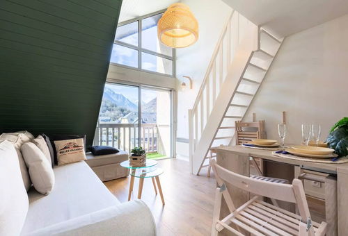 Appartement 1 chambre Saint-lary-soulan