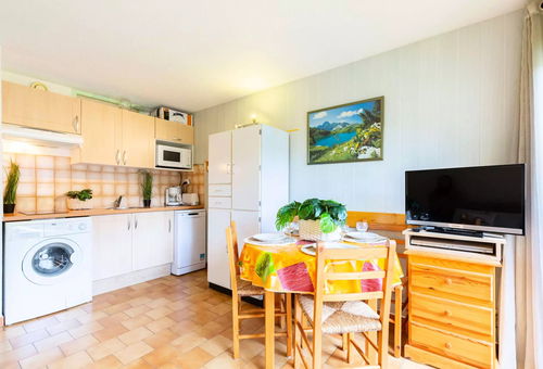 Apartment 1 bedroom Saint-lary-soulan