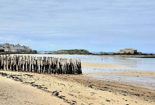 Appartement 2 chambres Saint-malo