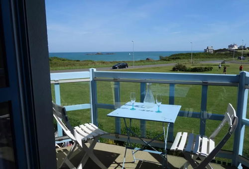 Appartement 2 chambres Saint-malo
