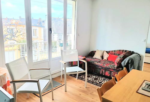 Apartment 2 bedroom Saint-malo