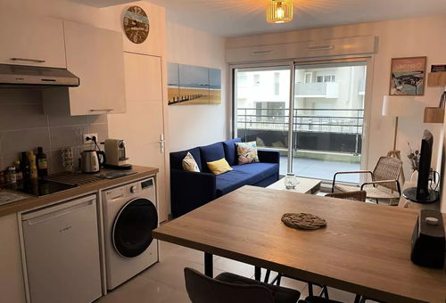 Appartement 1 chambre Saint-malo