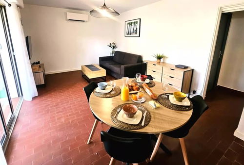 Apartment 1 bedroom Saint-mandrier-sur-mer