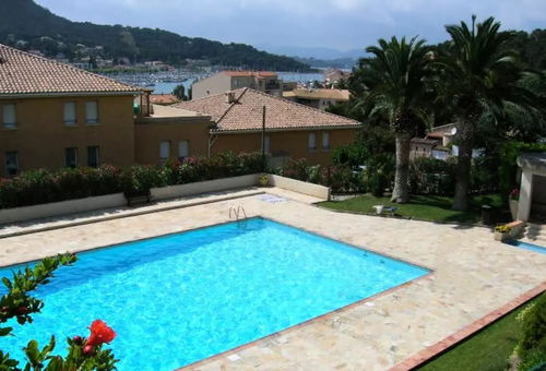 Apartment 1 bedroom Saint-mandrier-sur-mer