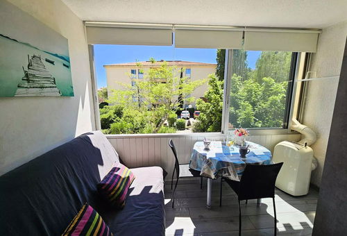 Apartment 1 bedroom Saint-mandrier-sur-mer