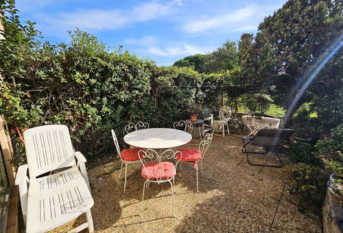 Apartment 1 bedroom Saint-mandrier-sur-mer