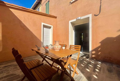 Apartment 1 bedroom Saint-mandrier-sur-mer