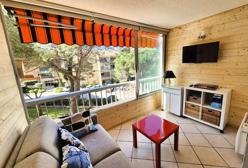 Apartment 1 bedroom Saint-mandrier-sur-mer