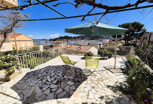Appartement 2 chambres Saint-mandrier-sur-mer