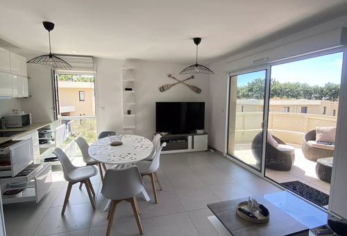 Appartement 2 chambres Saint-mandrier-sur-mer