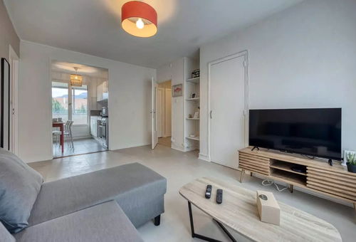 Appartement 3 chambres Saint-martin-d'hères