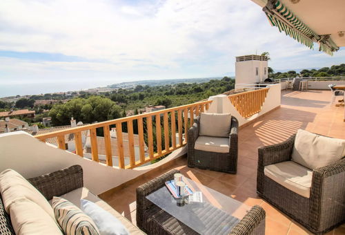 Apartment 3 bedroom Alcossebre