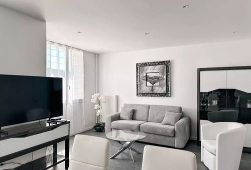 Apartment 2 bedroom Saint-martin-d'hères