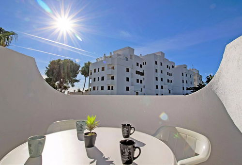 Apartment 1 bedroom Alcossebre