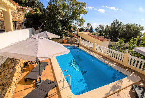 Villa 3 bedroom Alcossebre