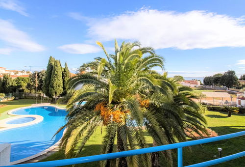 Apartment 1 bedroom Alcossebre