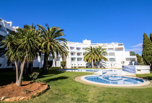 Apartment 1 bedroom Alcossebre