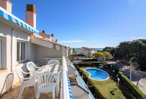 Apartment 2 bedroom Alcossebre