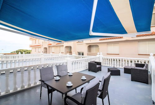 Apartment 2 bedroom Alcossebre