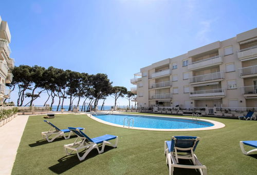 Apartment 2 bedroom Alcossebre