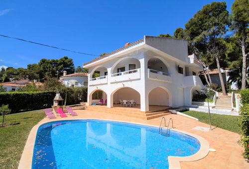Villa 4 bedroom Alcossebre