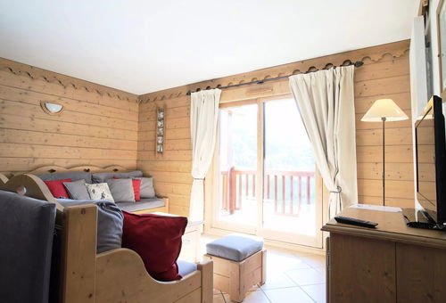 Apartment 3 bedroom Les Belleville