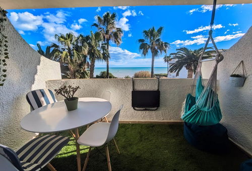 Apartment 1 bedroom Alcossebre