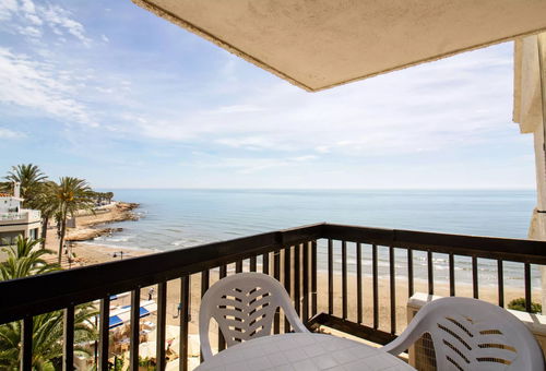 Apartment 2 bedroom Alcossebre
