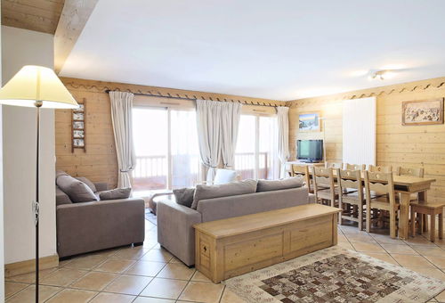 Appartement 4 chambres Les Belleville