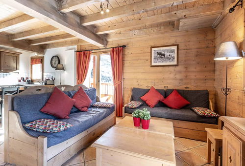 Appartement 3 chambres Les Belleville