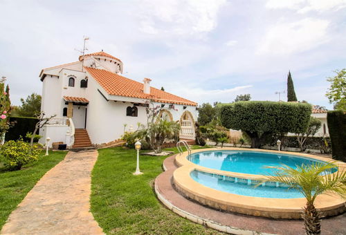 Villa 3 bedroom Alcossebre