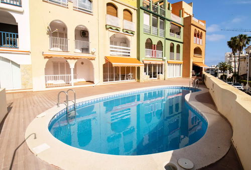Apartment 2 bedroom Alcossebre