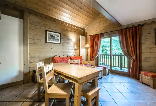 Appartement 2 chambres Les Belleville