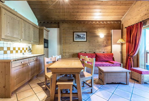 Appartement 2 chambres Les Belleville