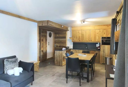 Appartement 2 chambres Les Belleville