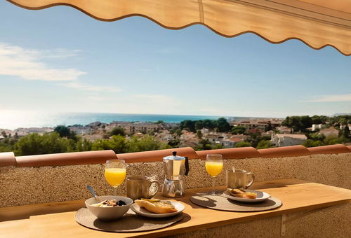 Apartment 2 bedroom Alcossebre