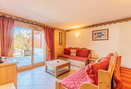 Appartement 3 chambres Les Belleville