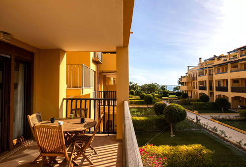 Apartment 2 bedroom Alcossebre