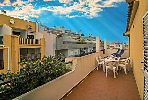 Apartment 2 bedroom Alcossebre