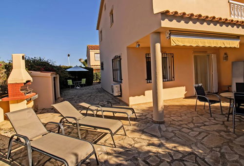 Villa 3 bedroom Alcossebre