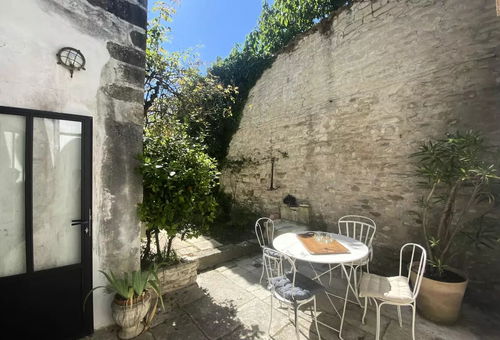 Maison 3 chambres Saint-martin-de-ré