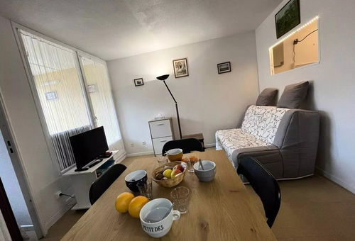 Apartment 1 bedroom Fleury