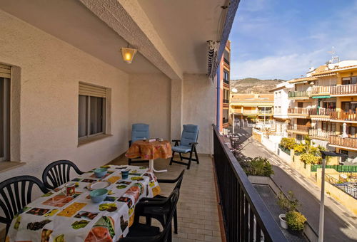 Apartment 3 bedroom Alcossebre