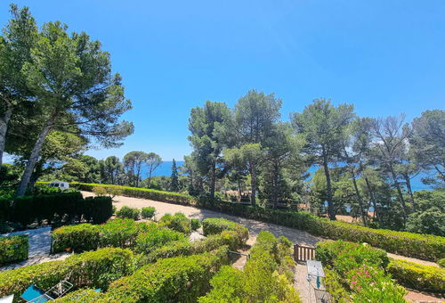 Apartment 1 bedroom Saint-raphaël
