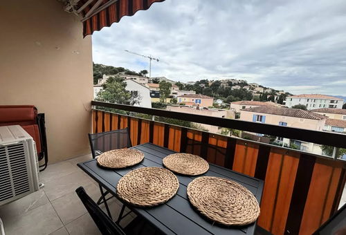 Appartement 1 chambre Saint-raphaël