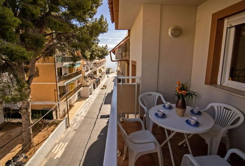 Apartment 1 bedroom Alcossebre