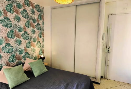 Appartement 1 chambre Saint-raphaël
